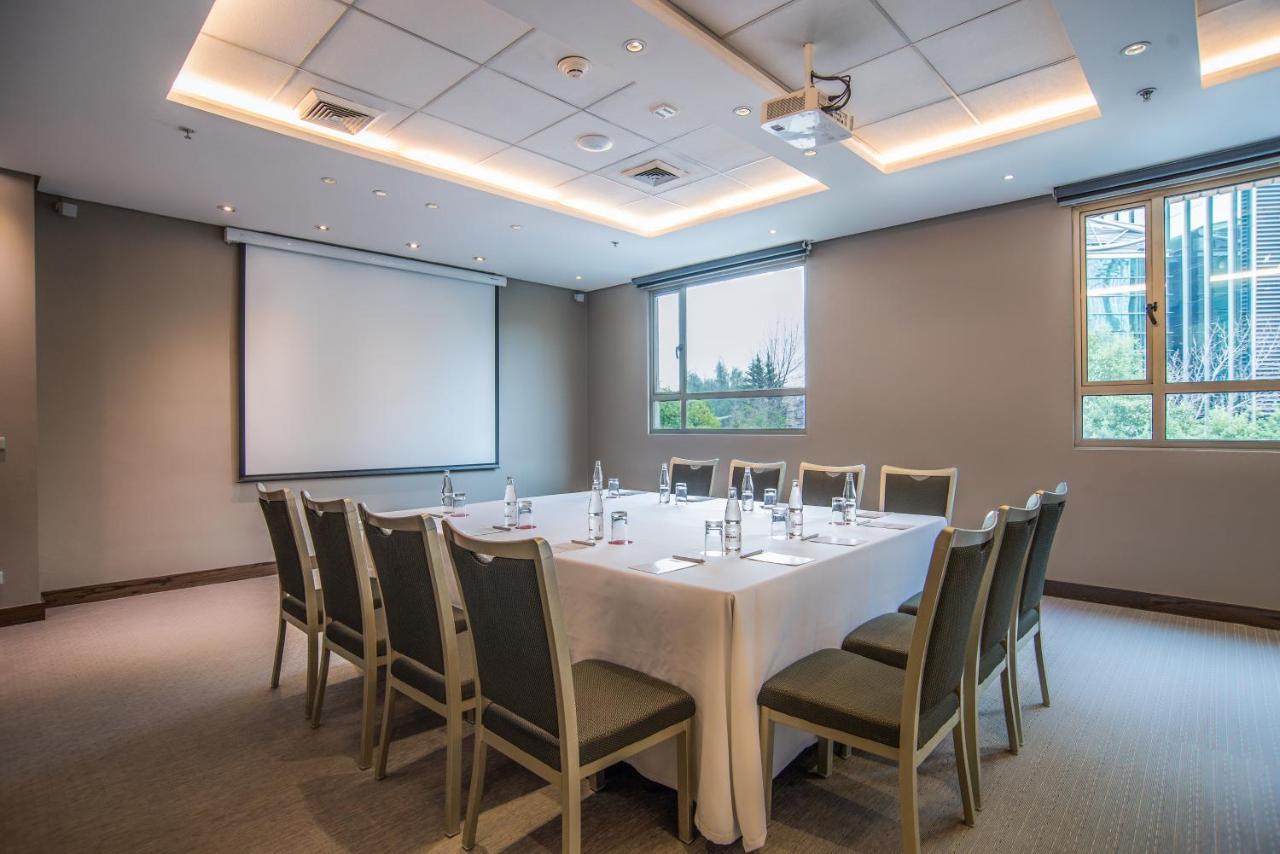 Novotel Santiago Las Condes Bagian luar foto