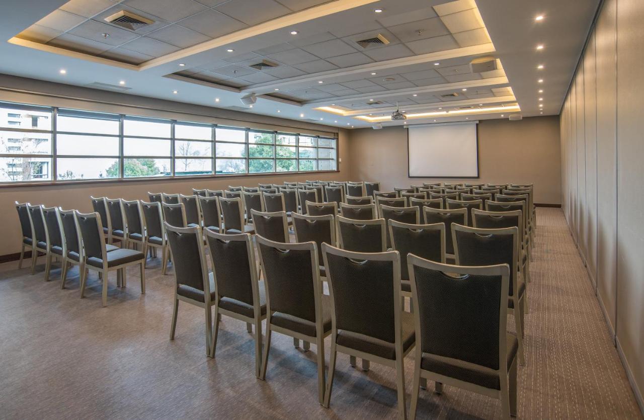 Novotel Santiago Las Condes Bagian luar foto