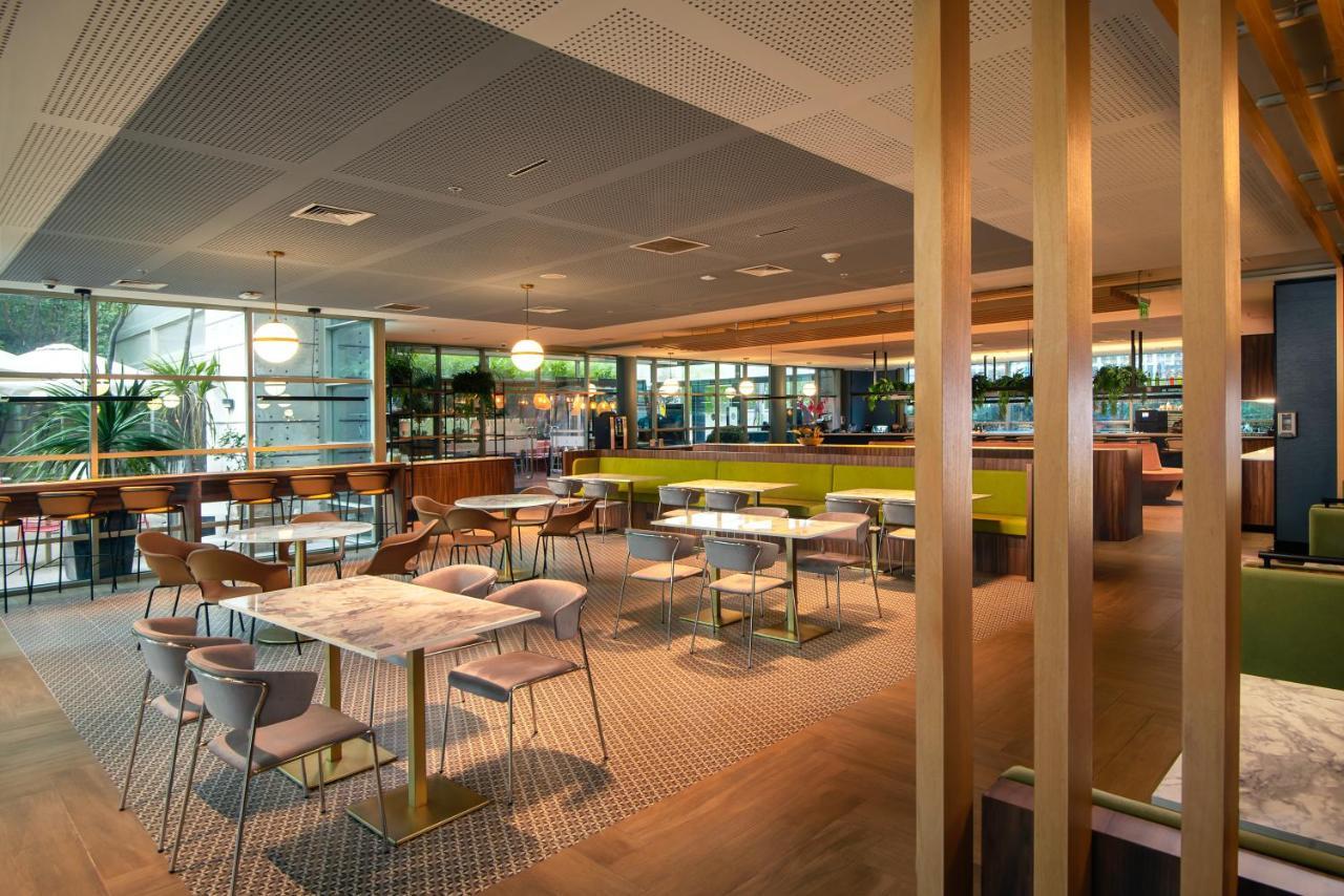 Novotel Santiago Las Condes Bagian luar foto
