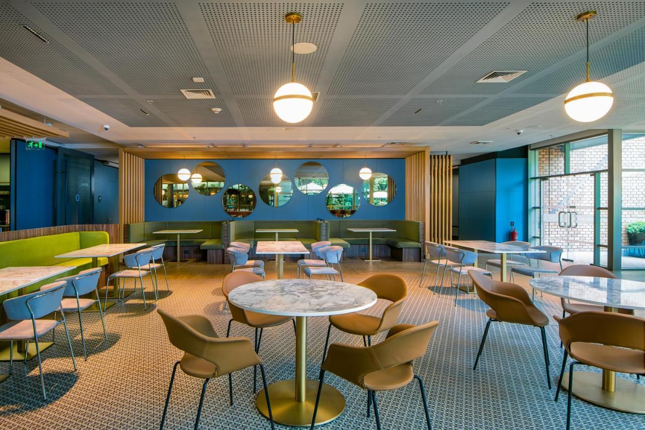 Novotel Santiago Las Condes Bagian luar foto