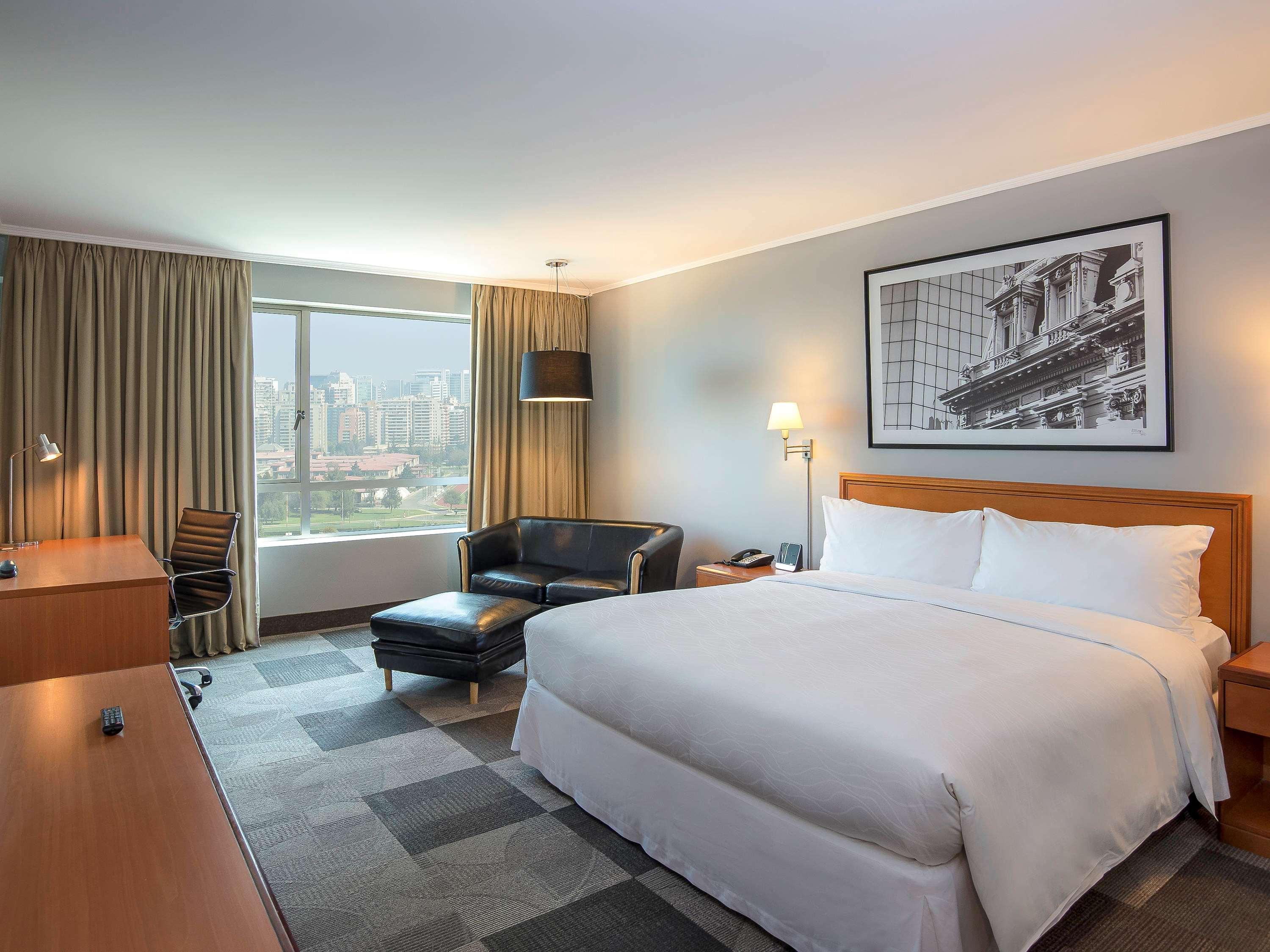 Novotel Santiago Las Condes Bagian luar foto