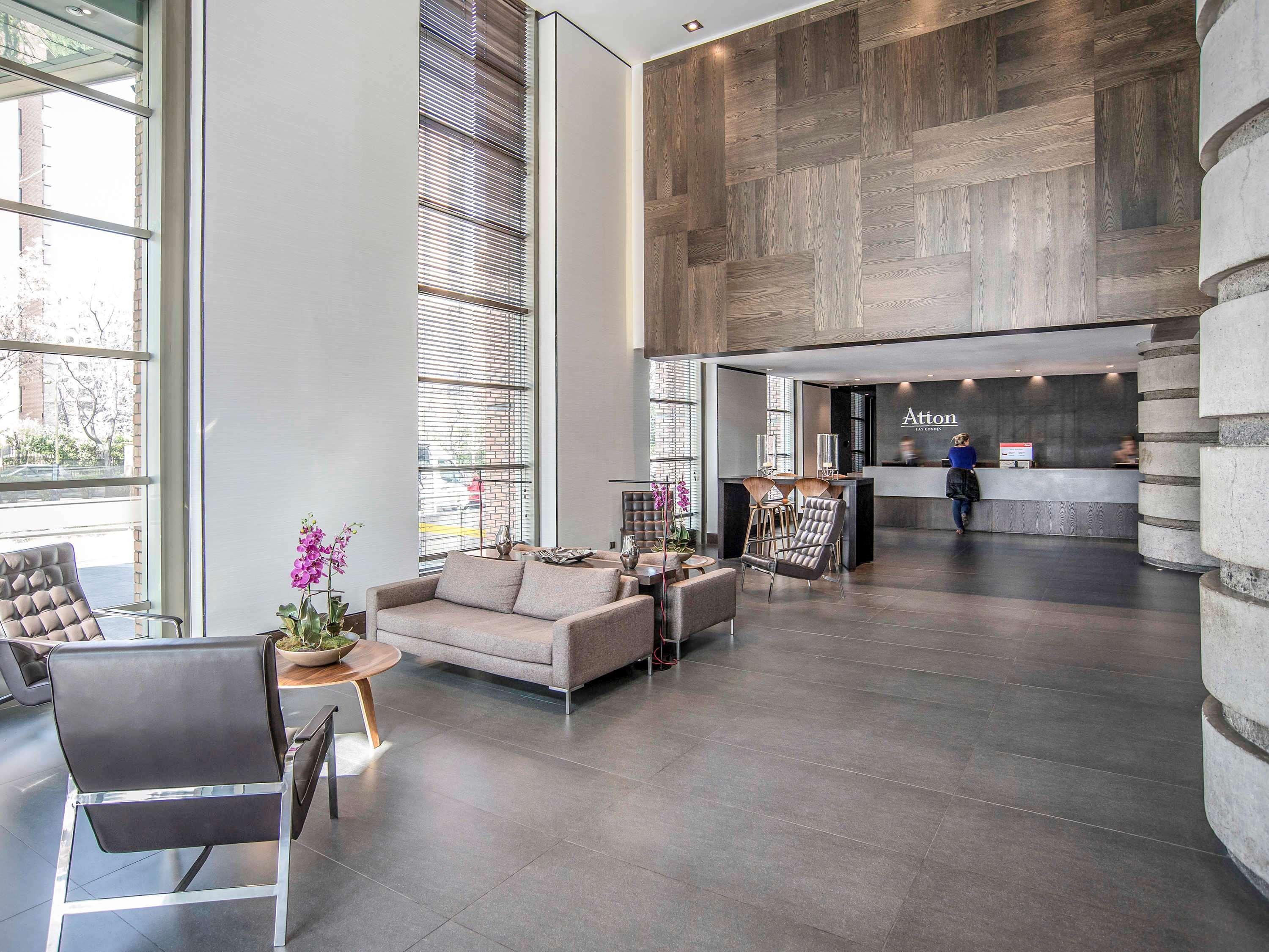 Novotel Santiago Las Condes Bagian luar foto