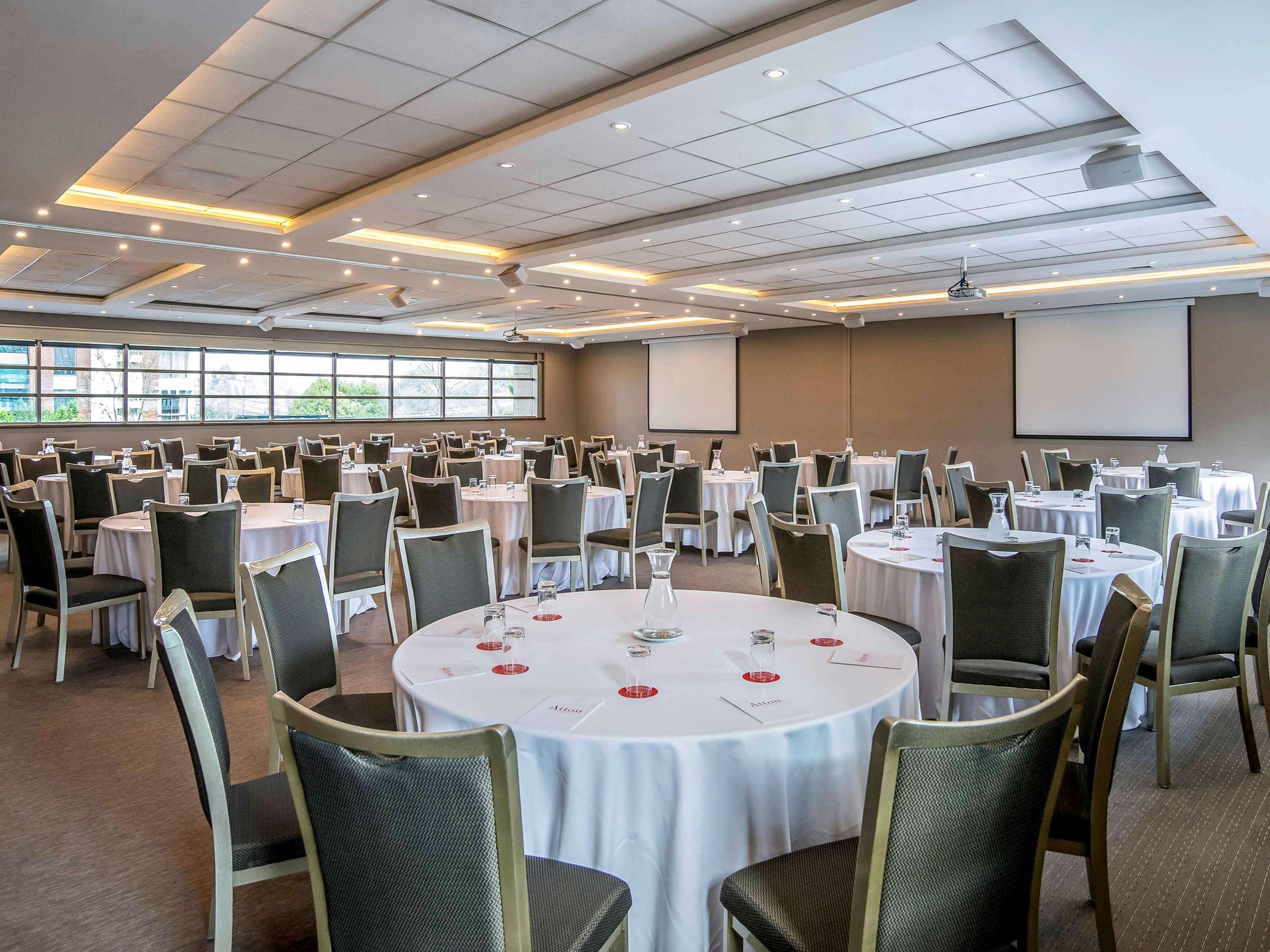 Novotel Santiago Las Condes Bagian luar foto