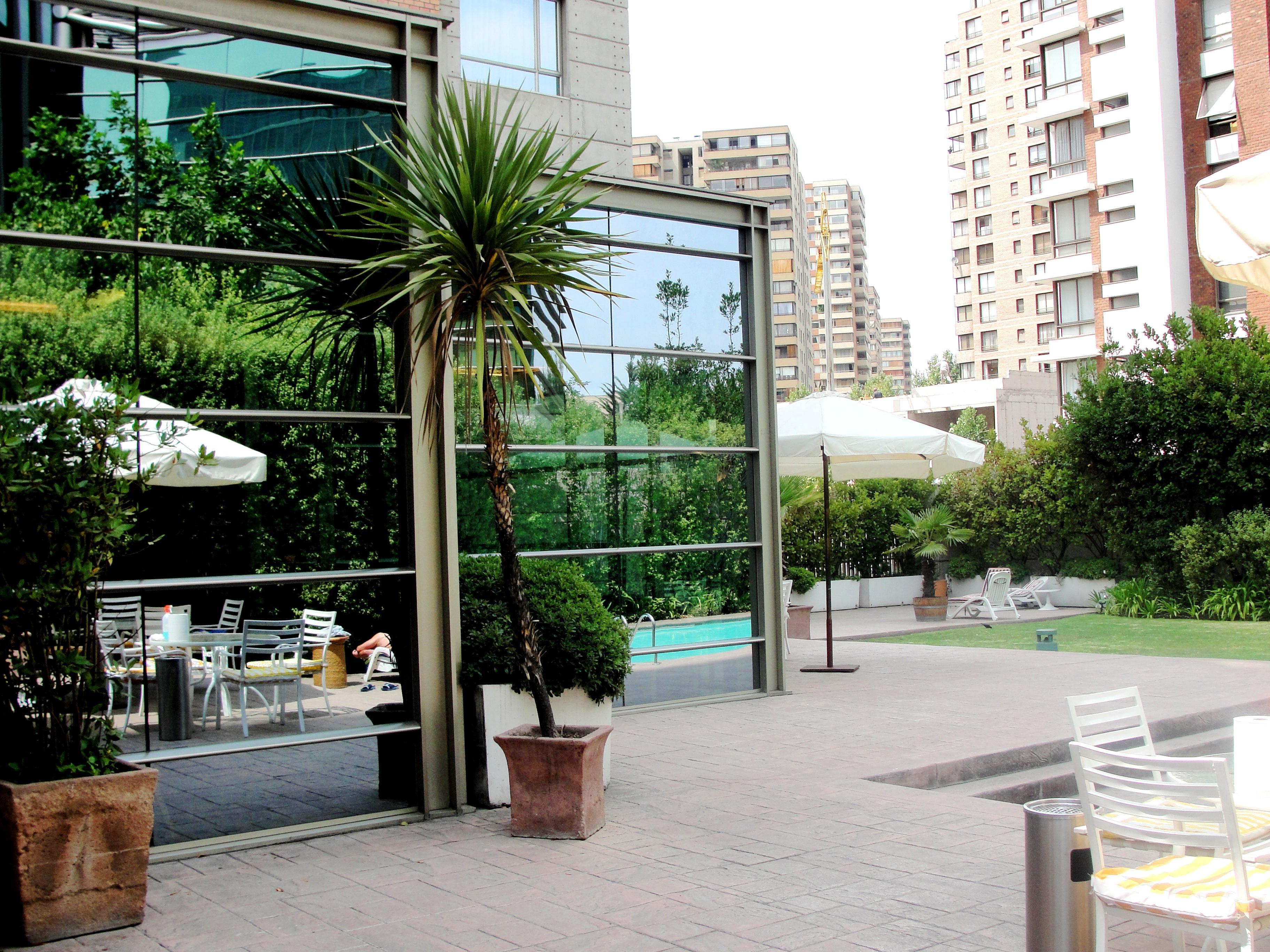 Novotel Santiago Las Condes Bagian luar foto