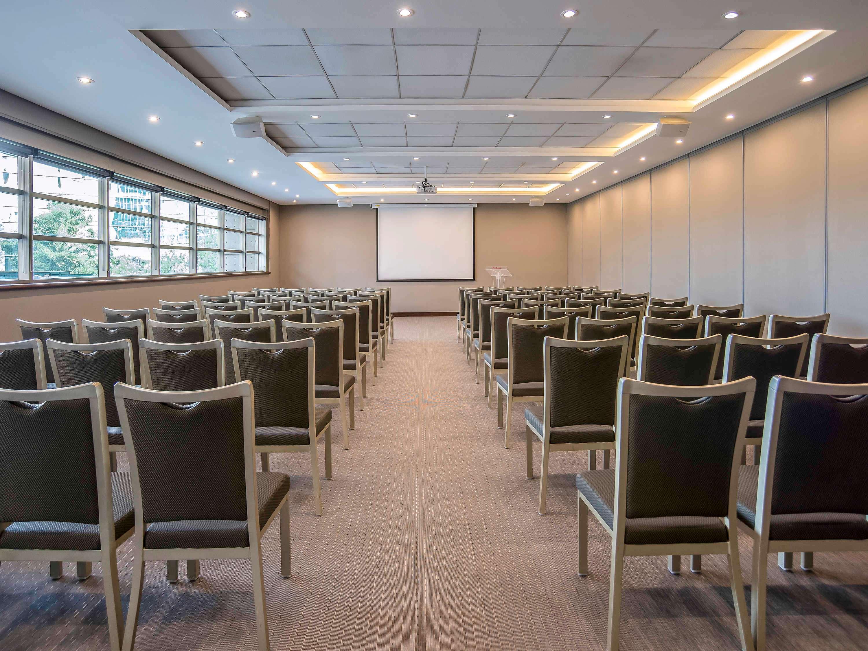 Novotel Santiago Las Condes Bagian luar foto