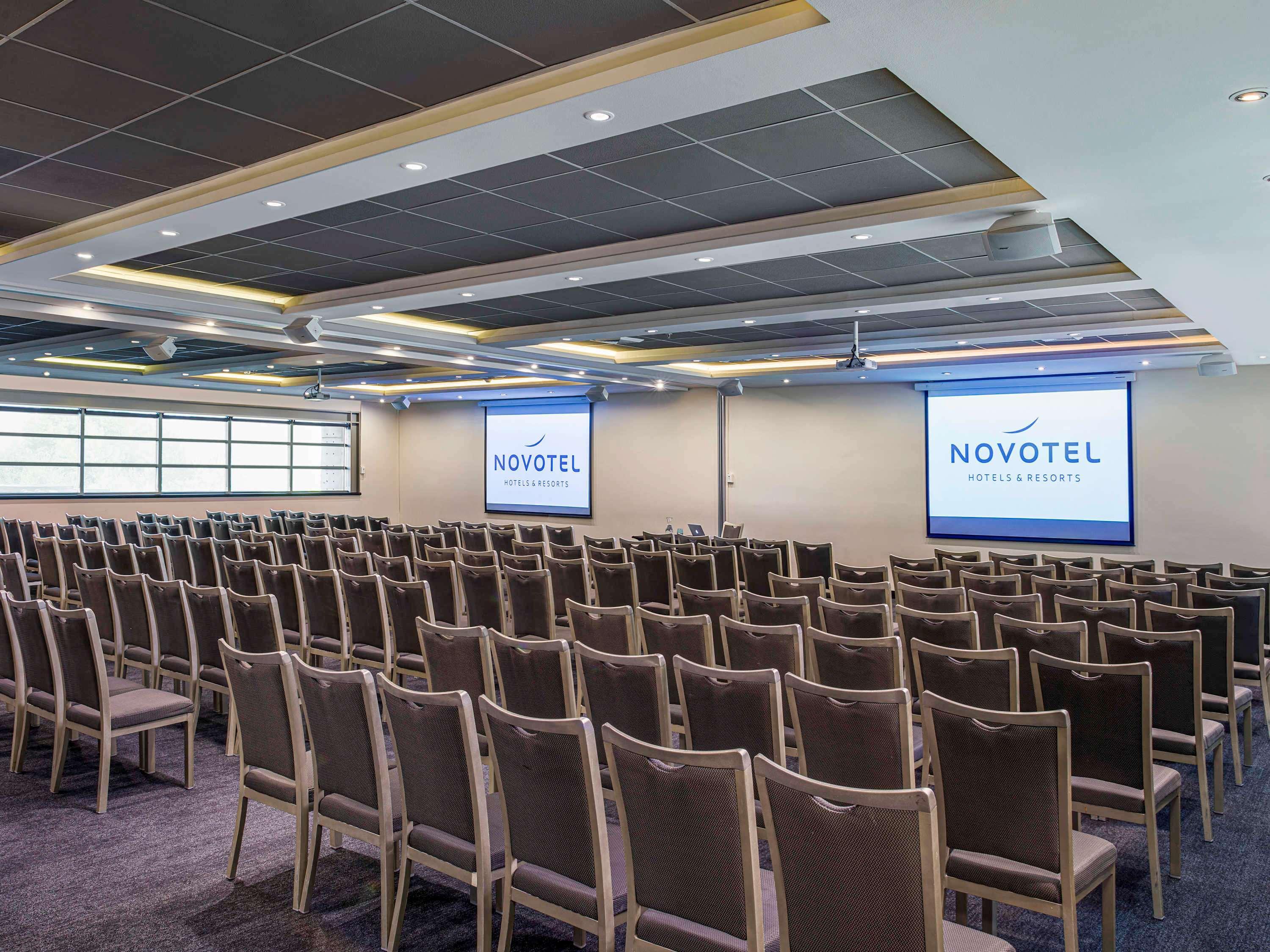 Novotel Santiago Las Condes Bagian luar foto