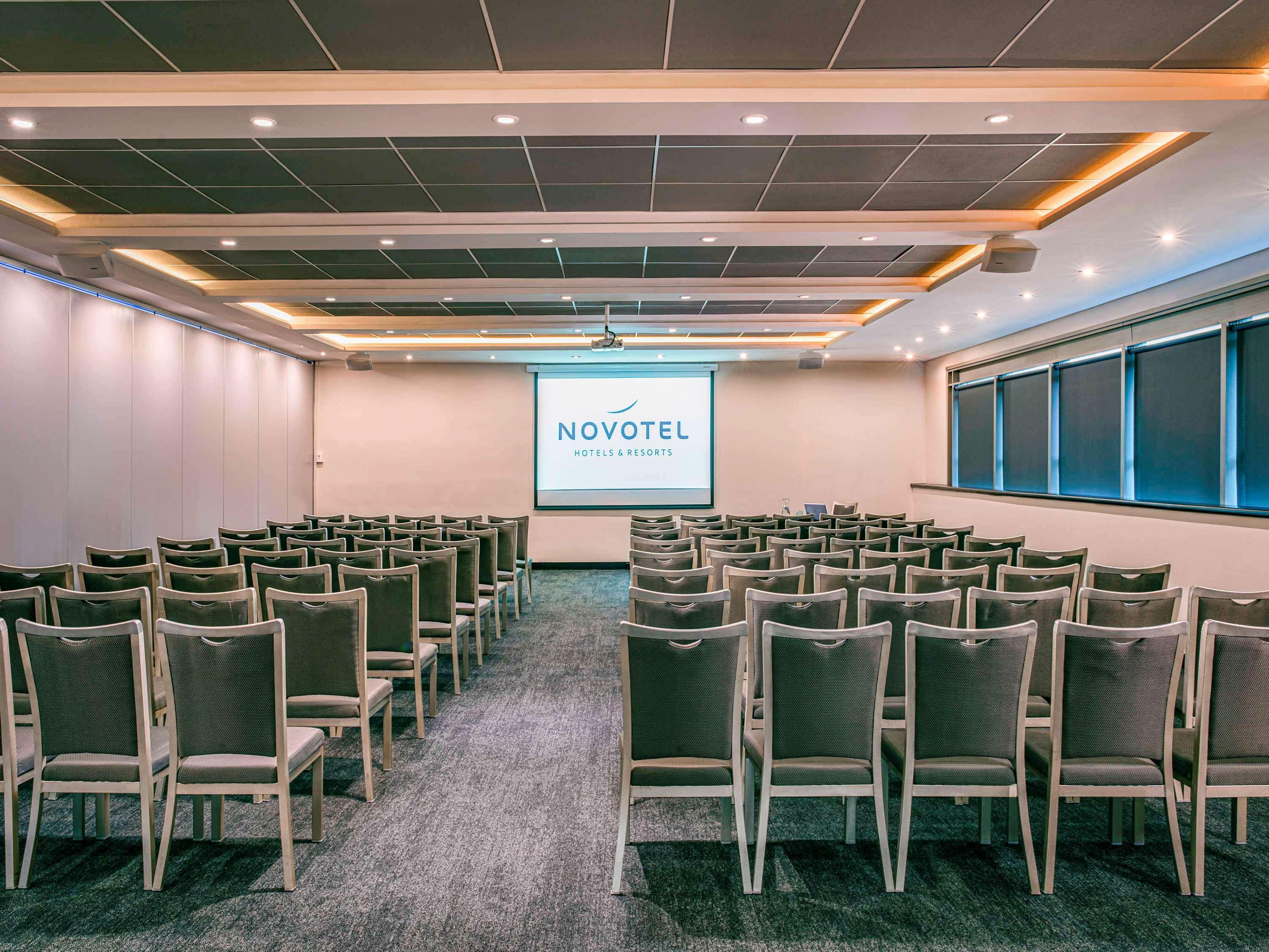 Novotel Santiago Las Condes Bagian luar foto
