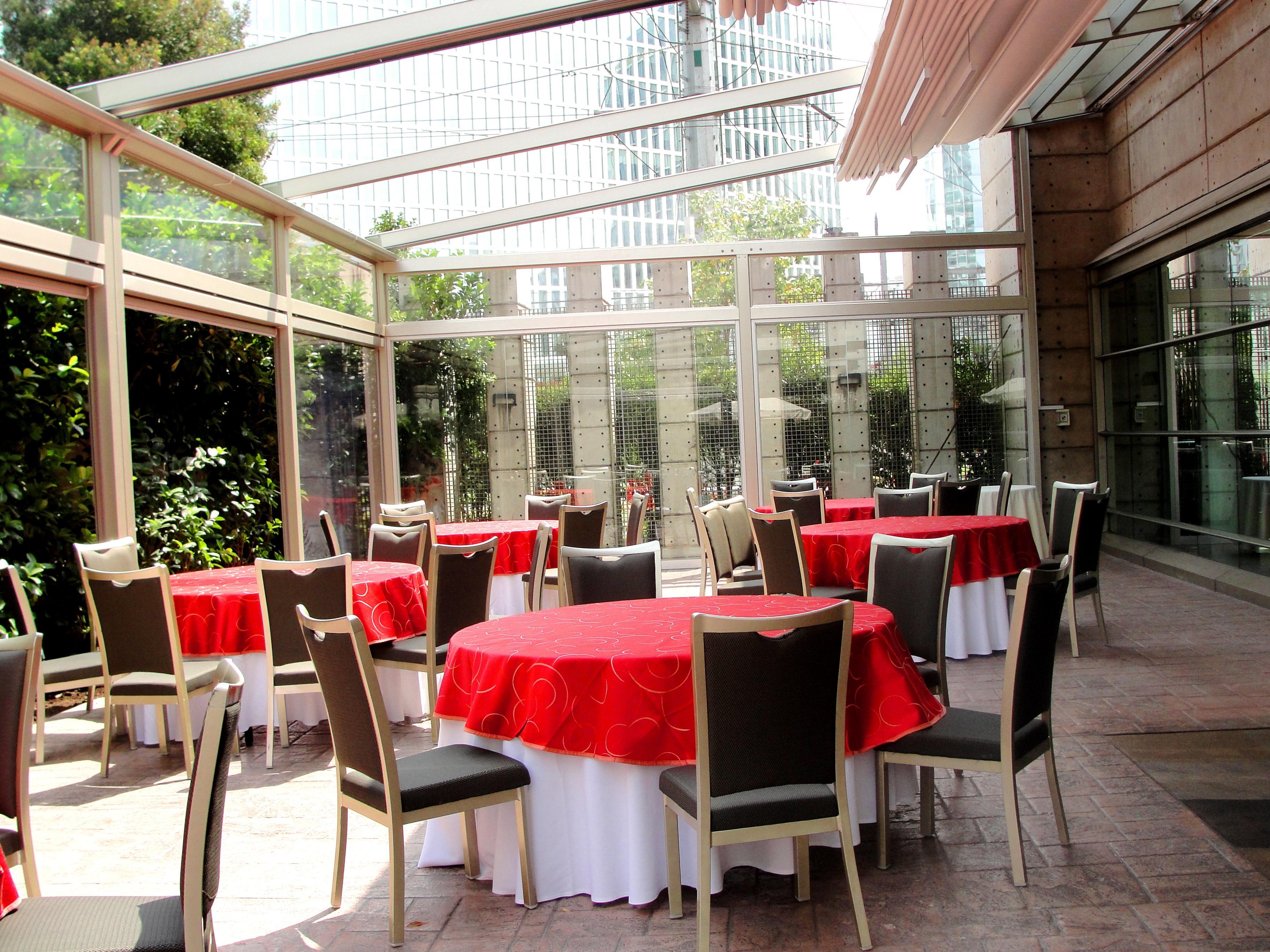 Novotel Santiago Las Condes Bagian luar foto