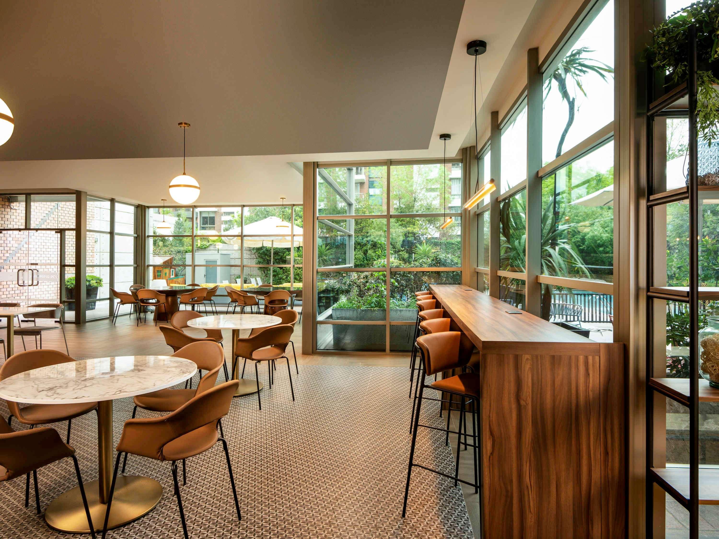 Novotel Santiago Las Condes Bagian luar foto