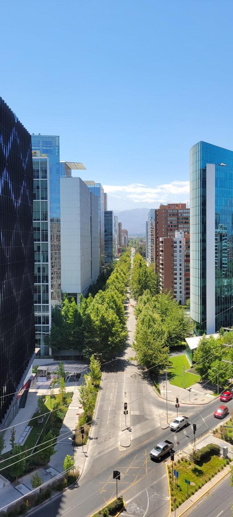 Novotel Santiago Las Condes Bagian luar foto
