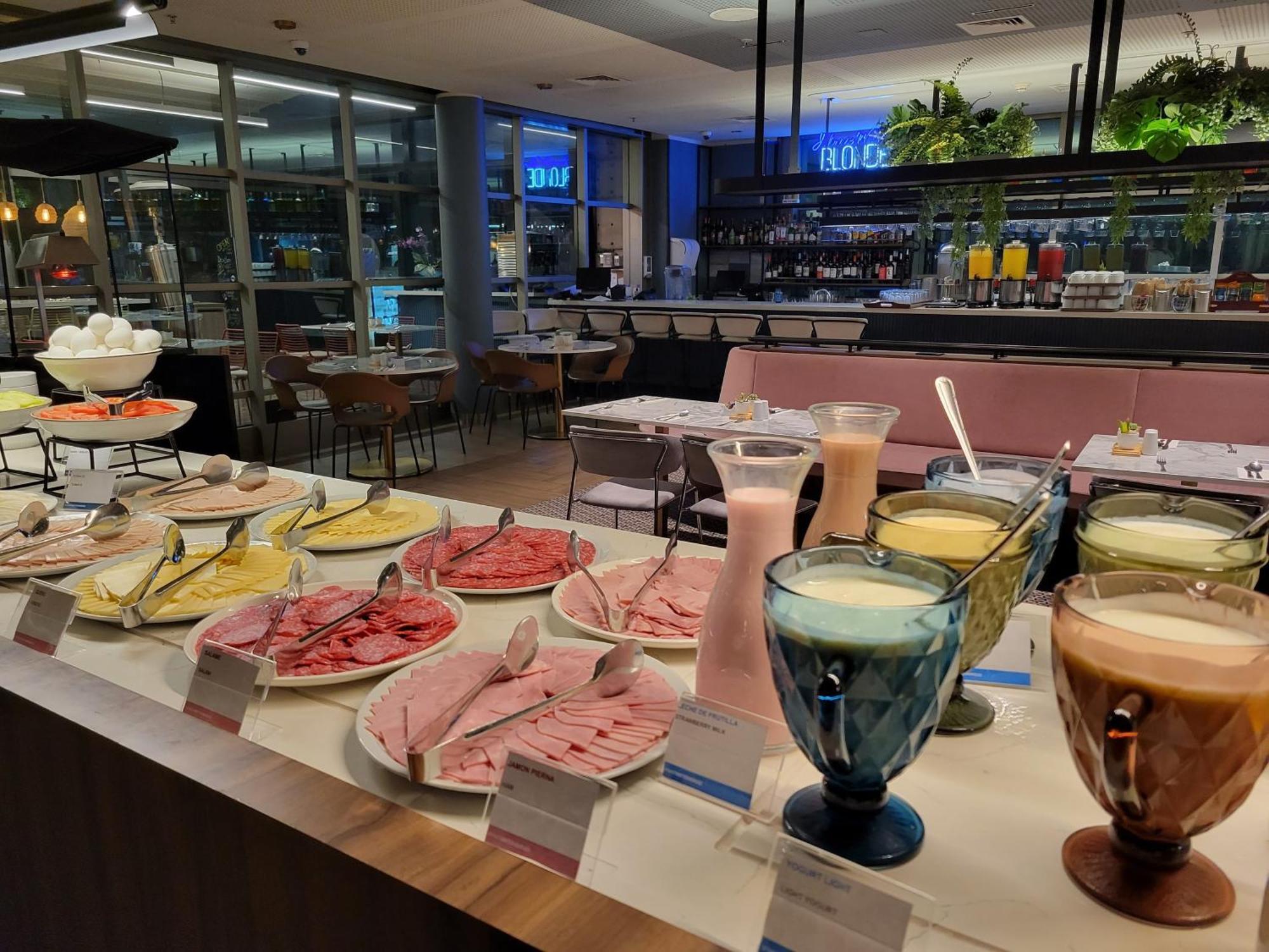 Novotel Santiago Las Condes Bagian luar foto