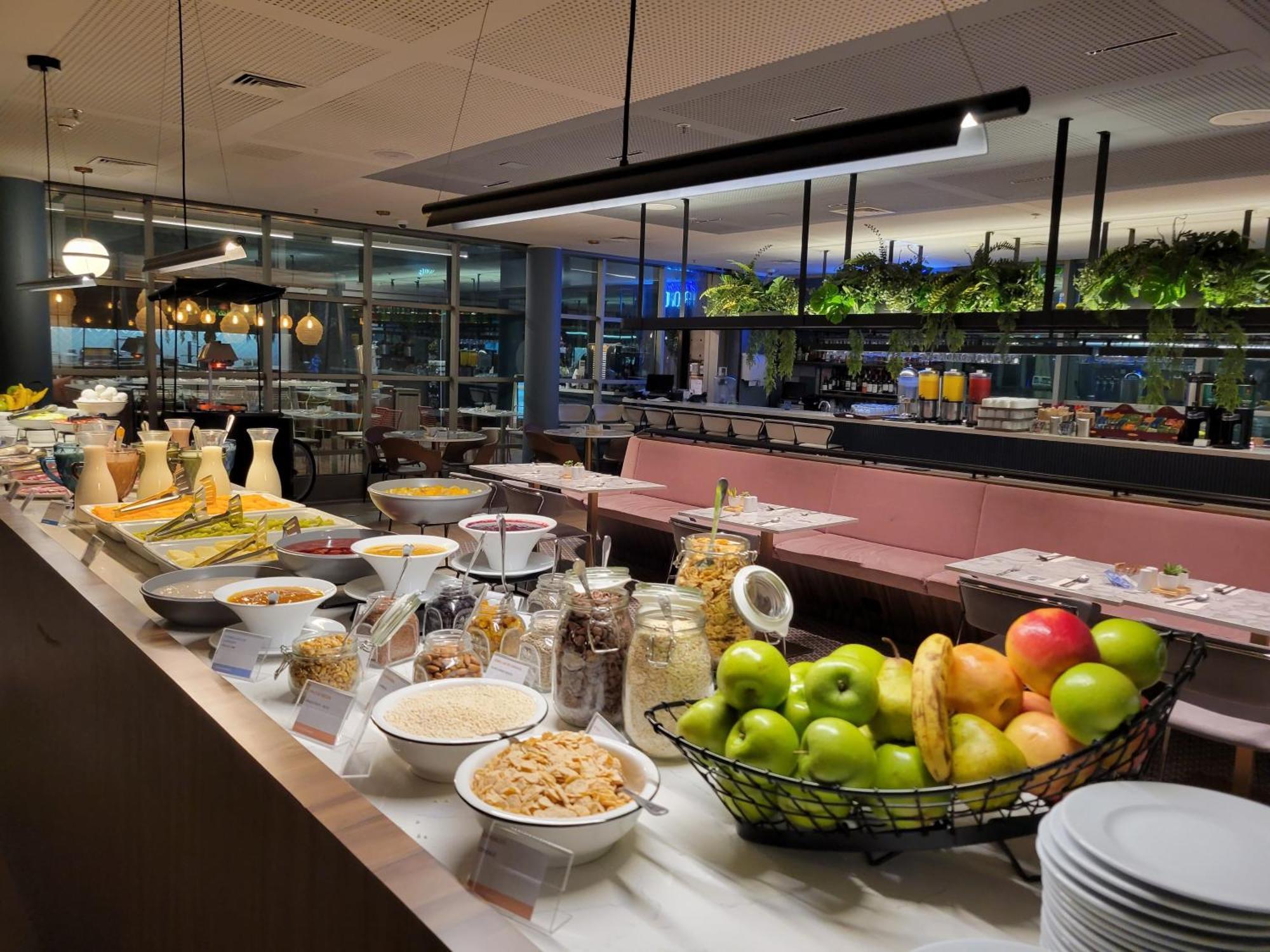 Novotel Santiago Las Condes Bagian luar foto