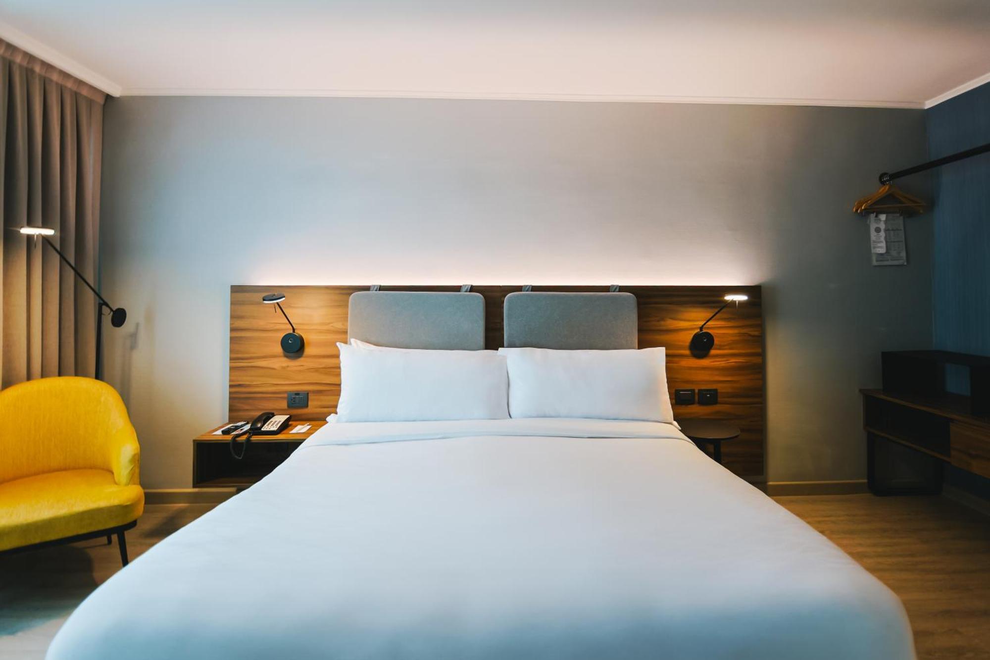 Novotel Santiago Las Condes Bagian luar foto